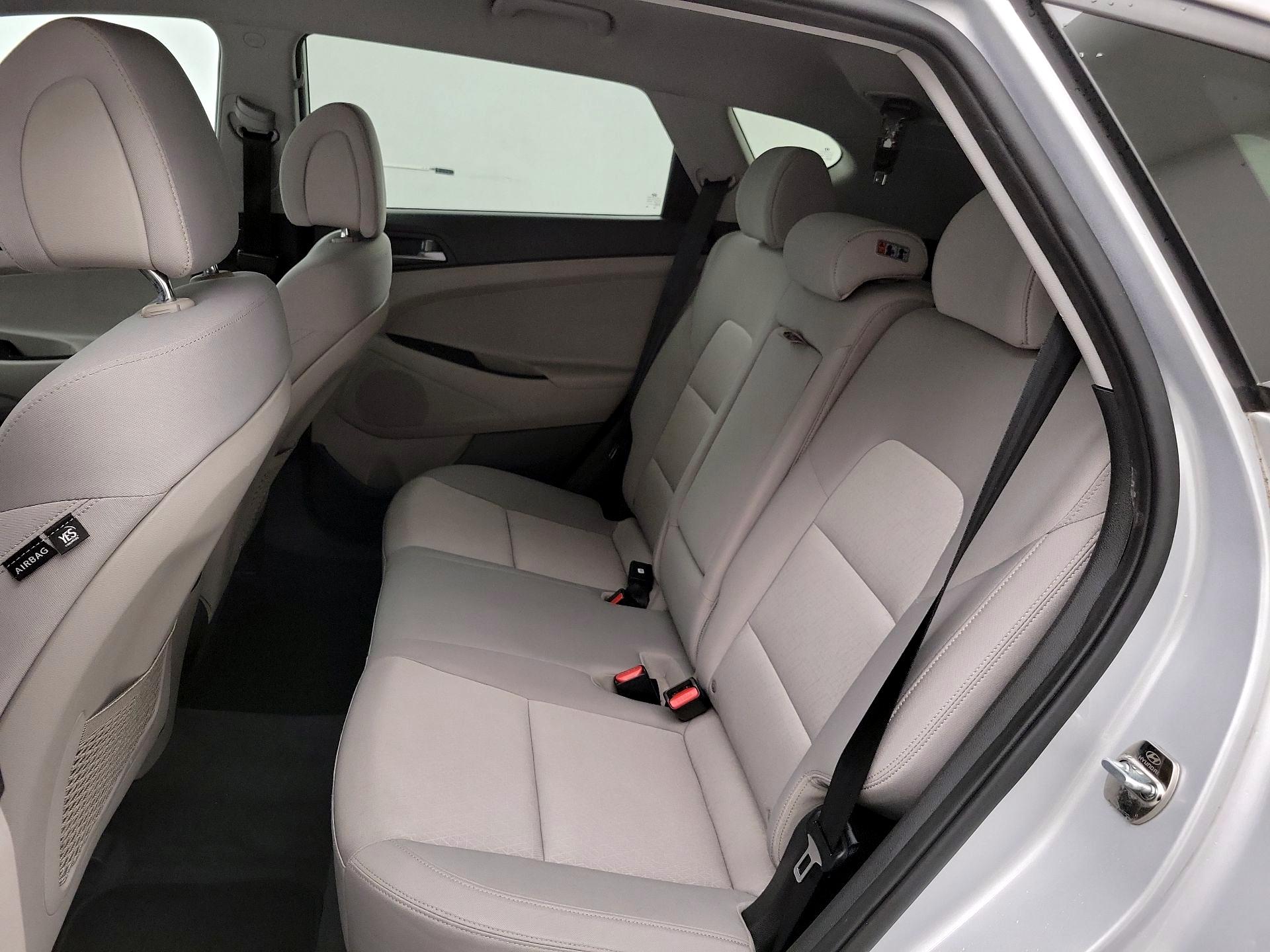 Thumbnail: 2017 Hyundai Tucson - 19