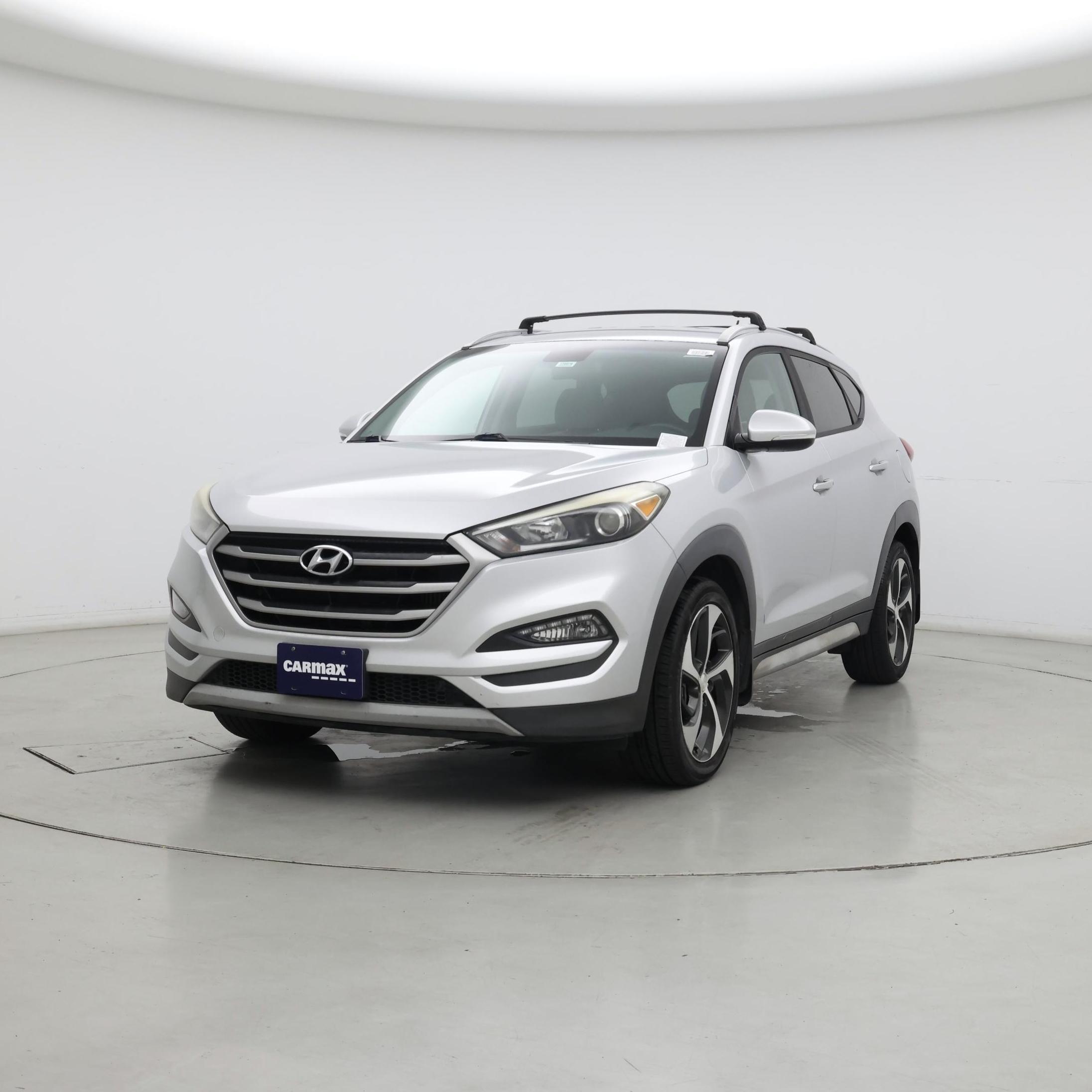 Thumbnail: 2017 Hyundai Tucson - 4