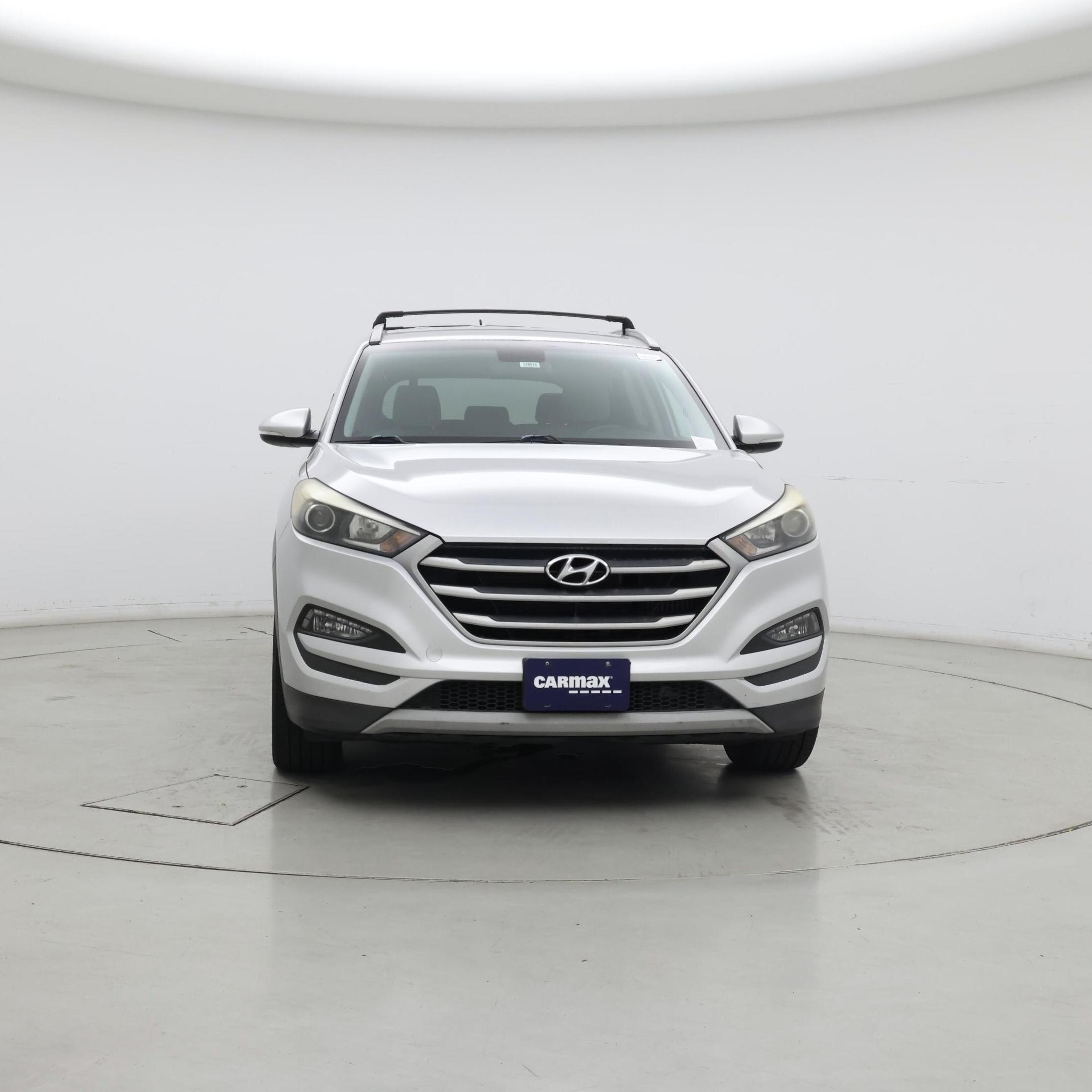 Thumbnail: 2017 Hyundai Tucson - 5