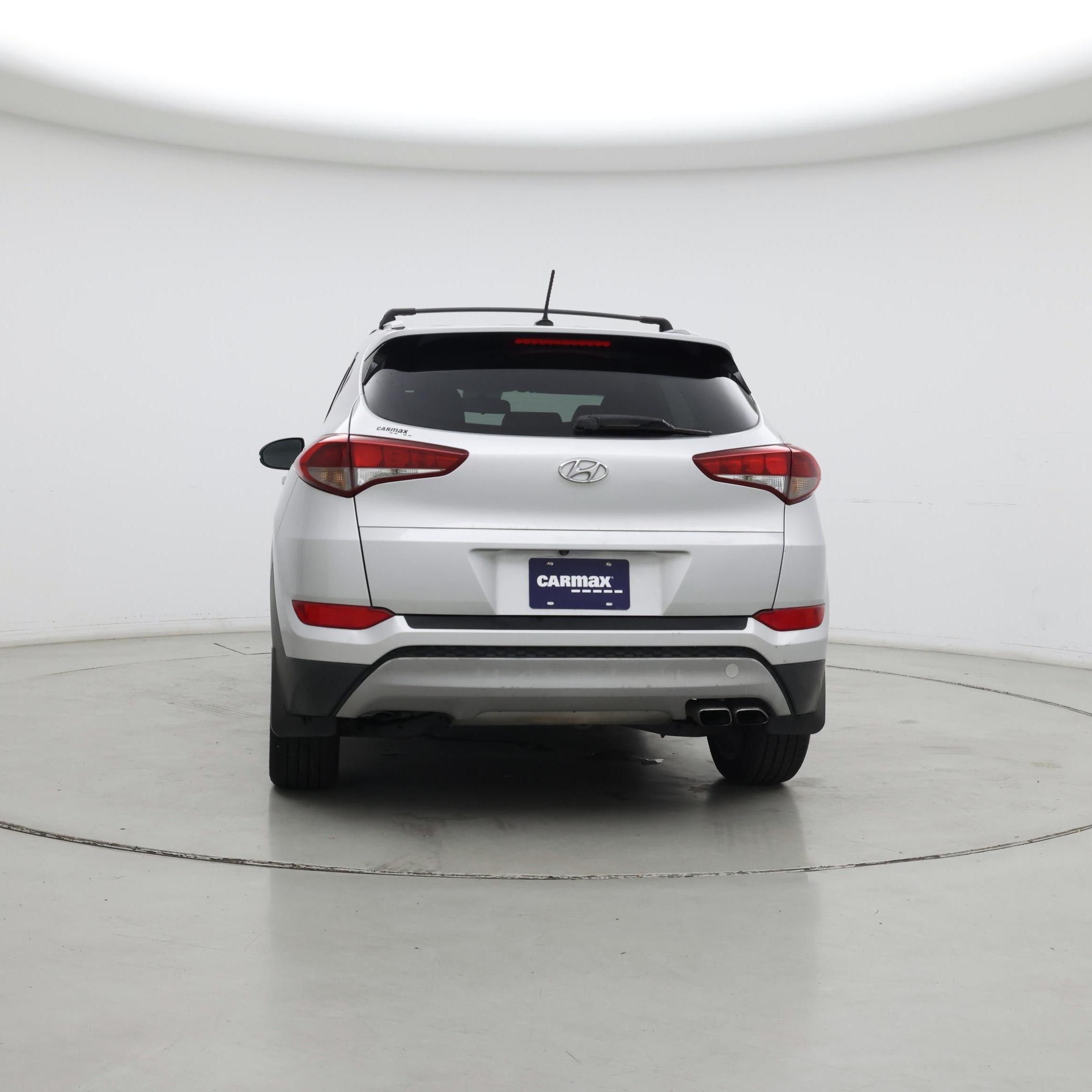 Thumbnail: 2017 Hyundai Tucson - 6