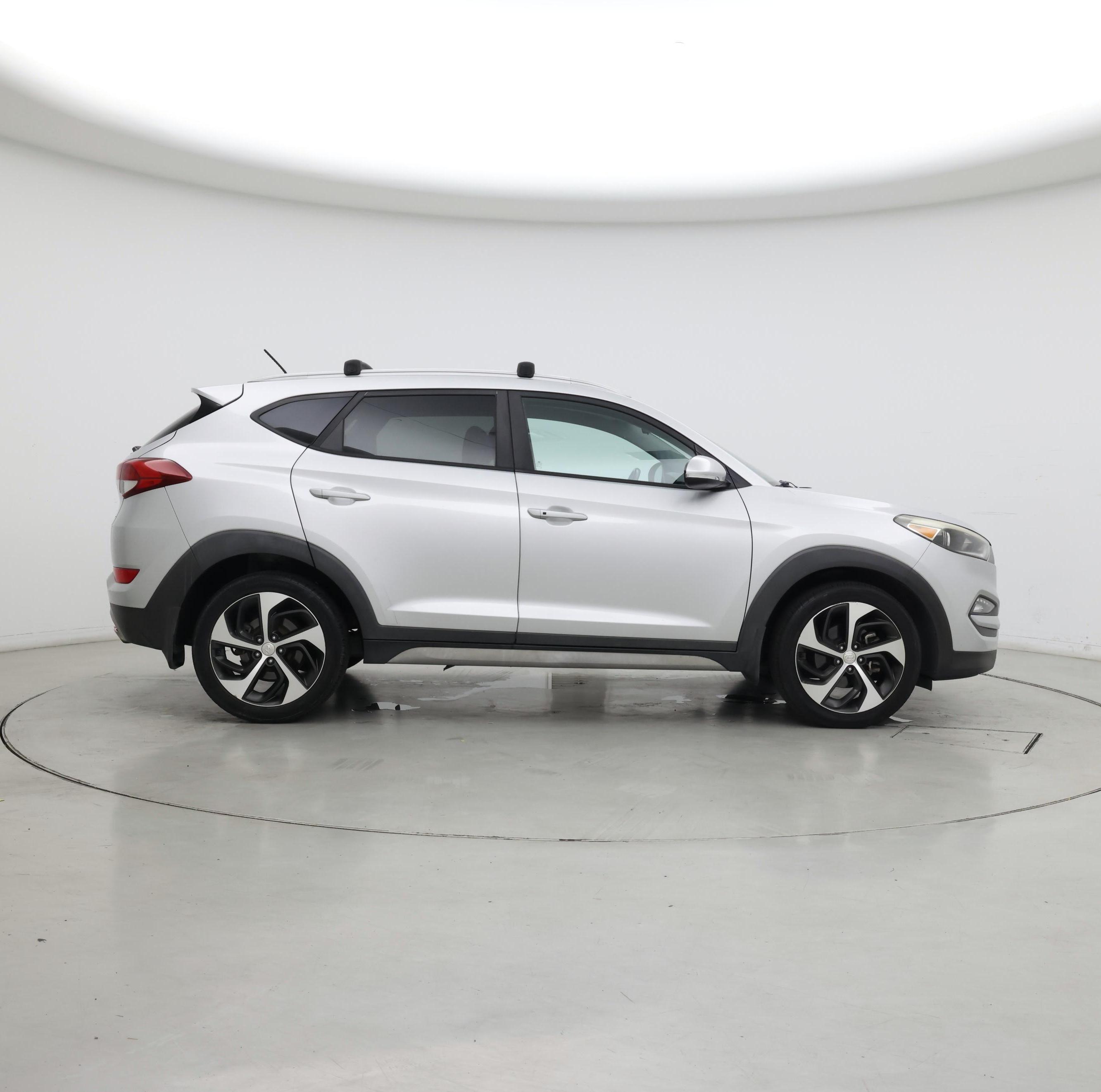 Thumbnail: 2017 Hyundai Tucson - 7