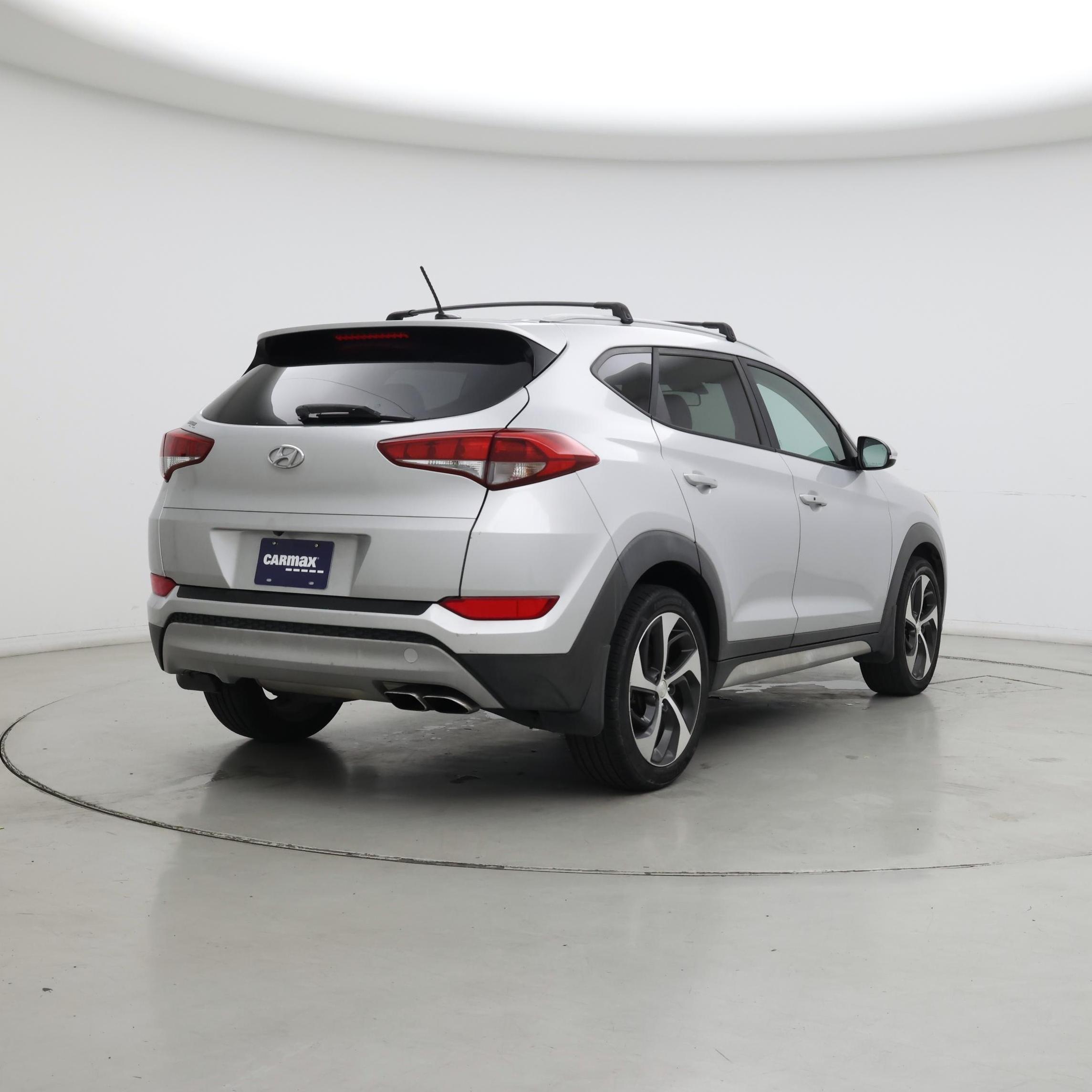 Thumbnail: 2017 Hyundai Tucson - 8