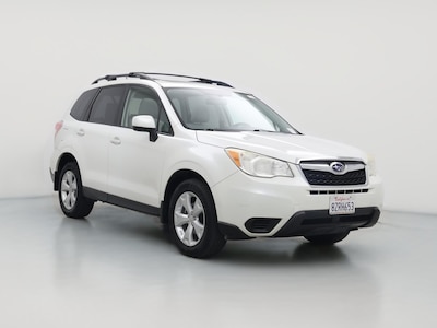 2014 Subaru Forester Premium -
                  San Diego, CA