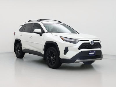 2022 Toyota RAV4 SE -
                Oxnard, CA