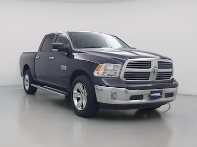 2014 RAM 1500 Big Horn -
                  Oxnard, CA