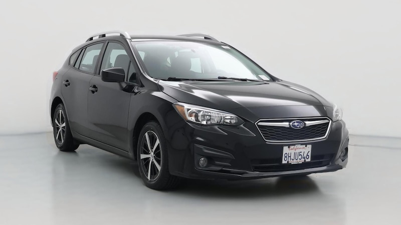 2019 Subaru Impreza Premium Hero Image