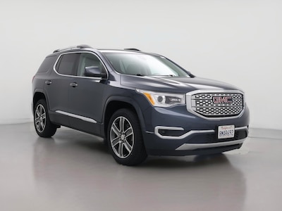 2019 GMC Acadia Denali -
                Oxnard, CA