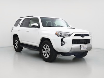 2023 Toyota 4Runner TRD Off Road -
                Oxnard, CA