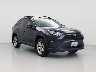 2021 Toyota RAV4 XLE -
                Oxnard, CA