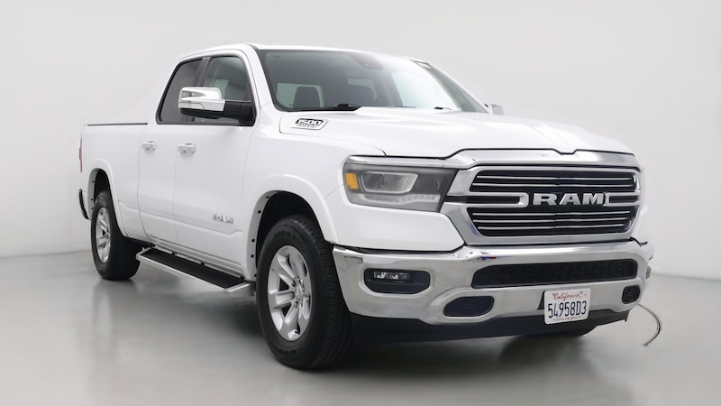 2020 RAM 1500 Laramie Hero Image