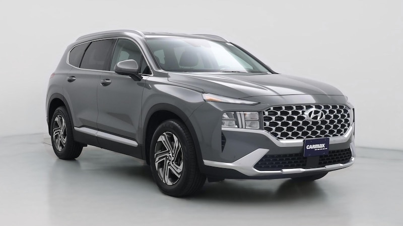 2022 Hyundai Santa Fe SEL Hero Image