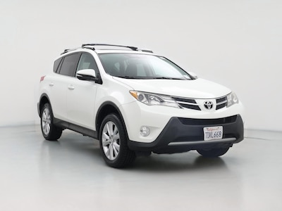 2013 Toyota RAV4 Limited -
                Oxnard, CA