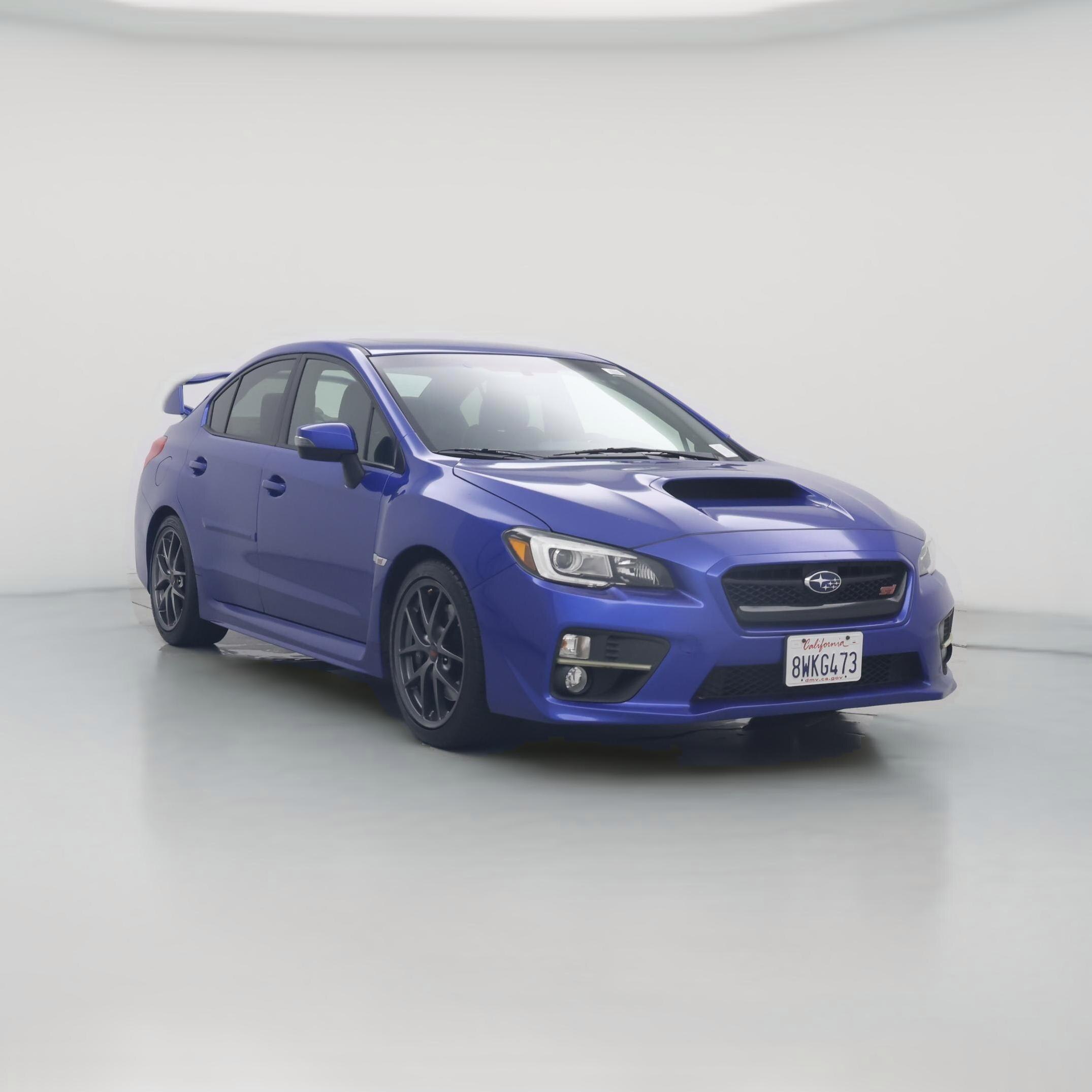 Thumbnail: 2016 Subaru WRX - 1