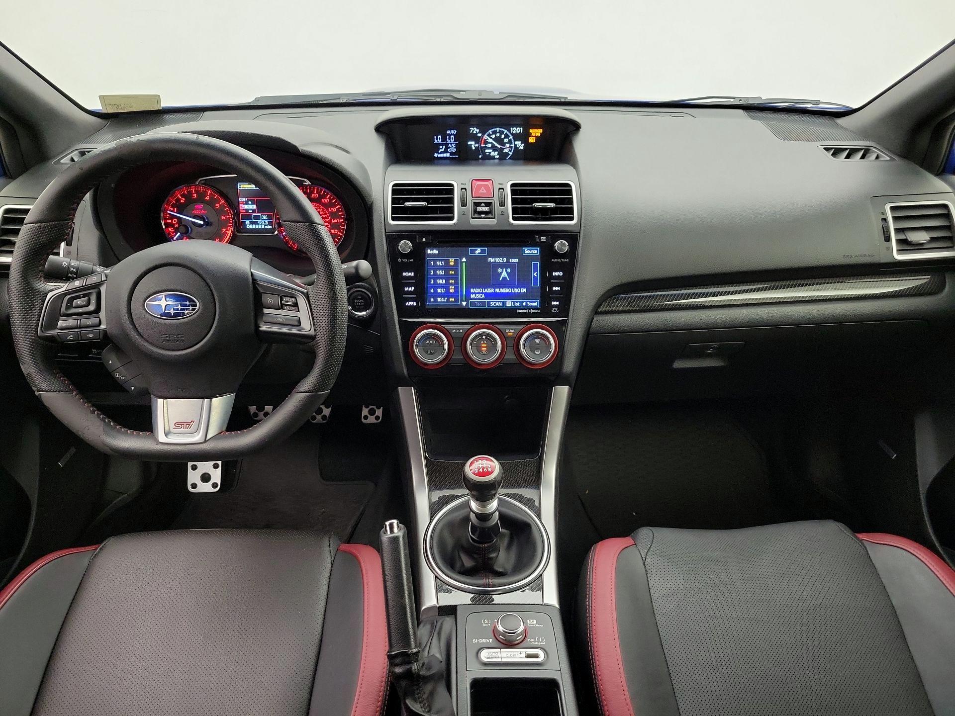 Thumbnail: 2016 Subaru WRX - 9