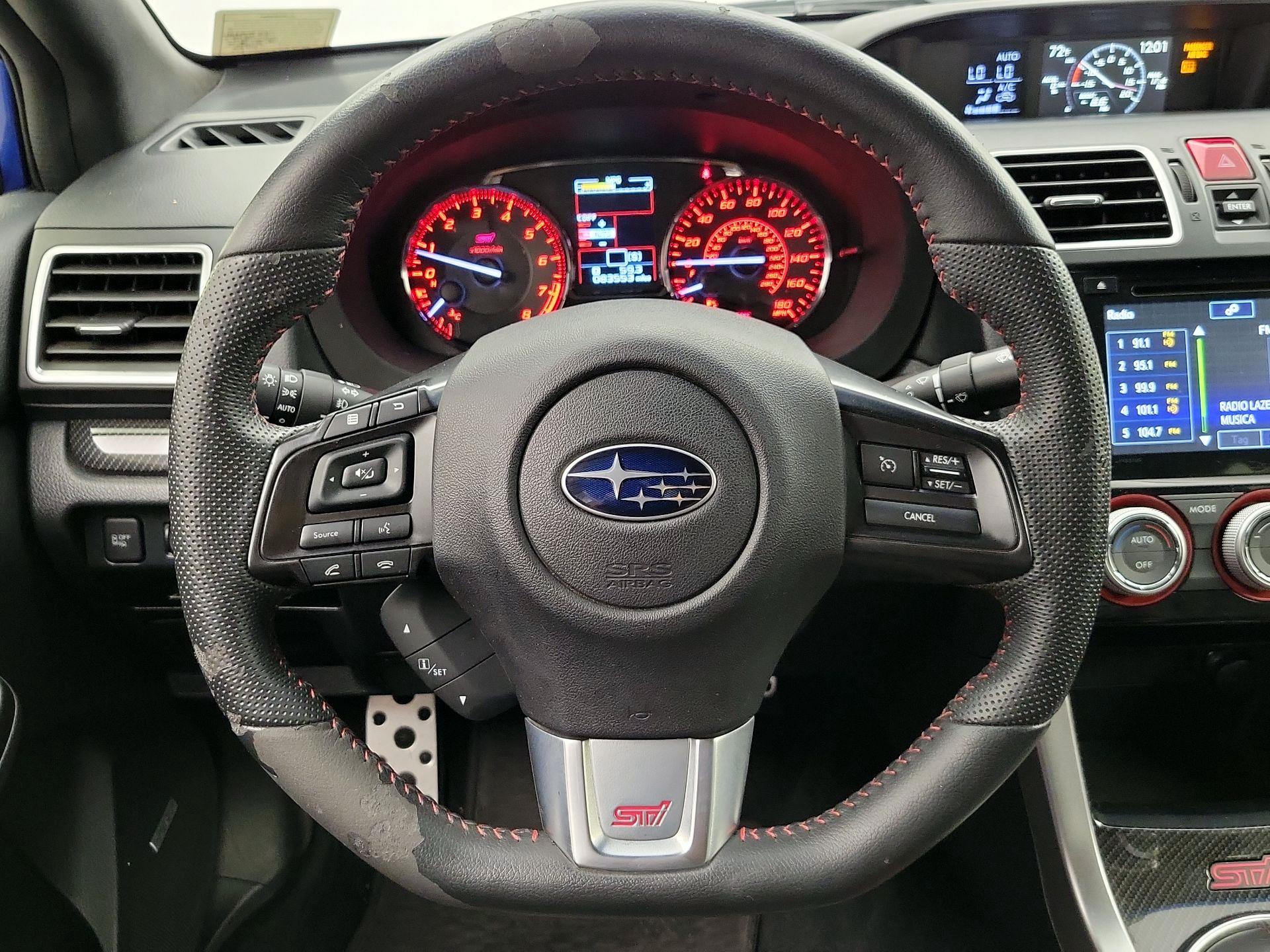 Thumbnail: 2016 Subaru WRX - 10