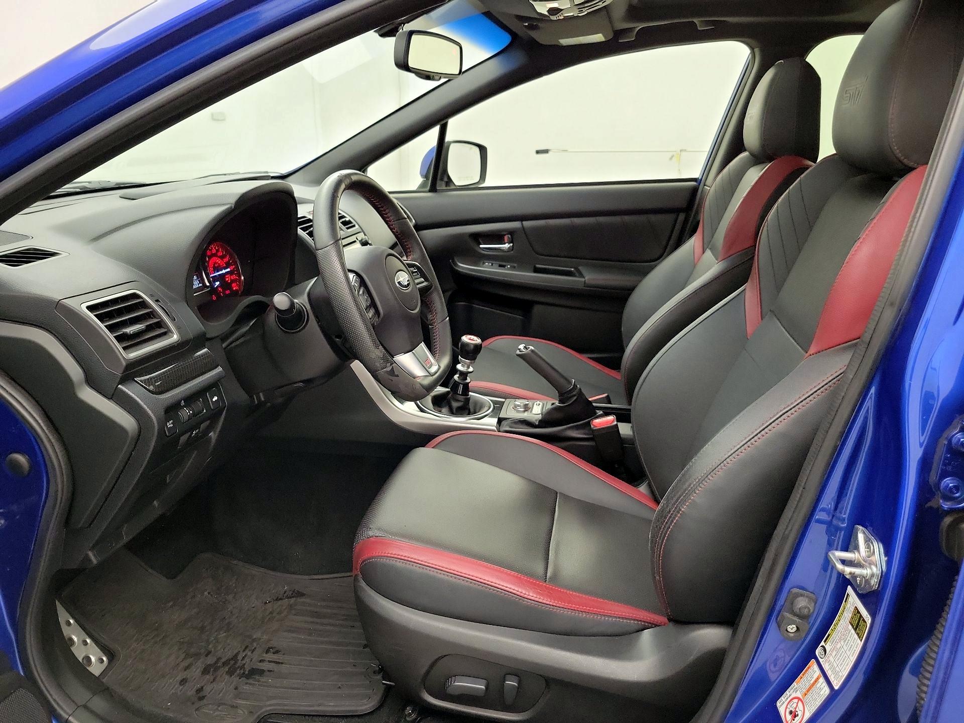 Thumbnail: 2016 Subaru WRX - 11