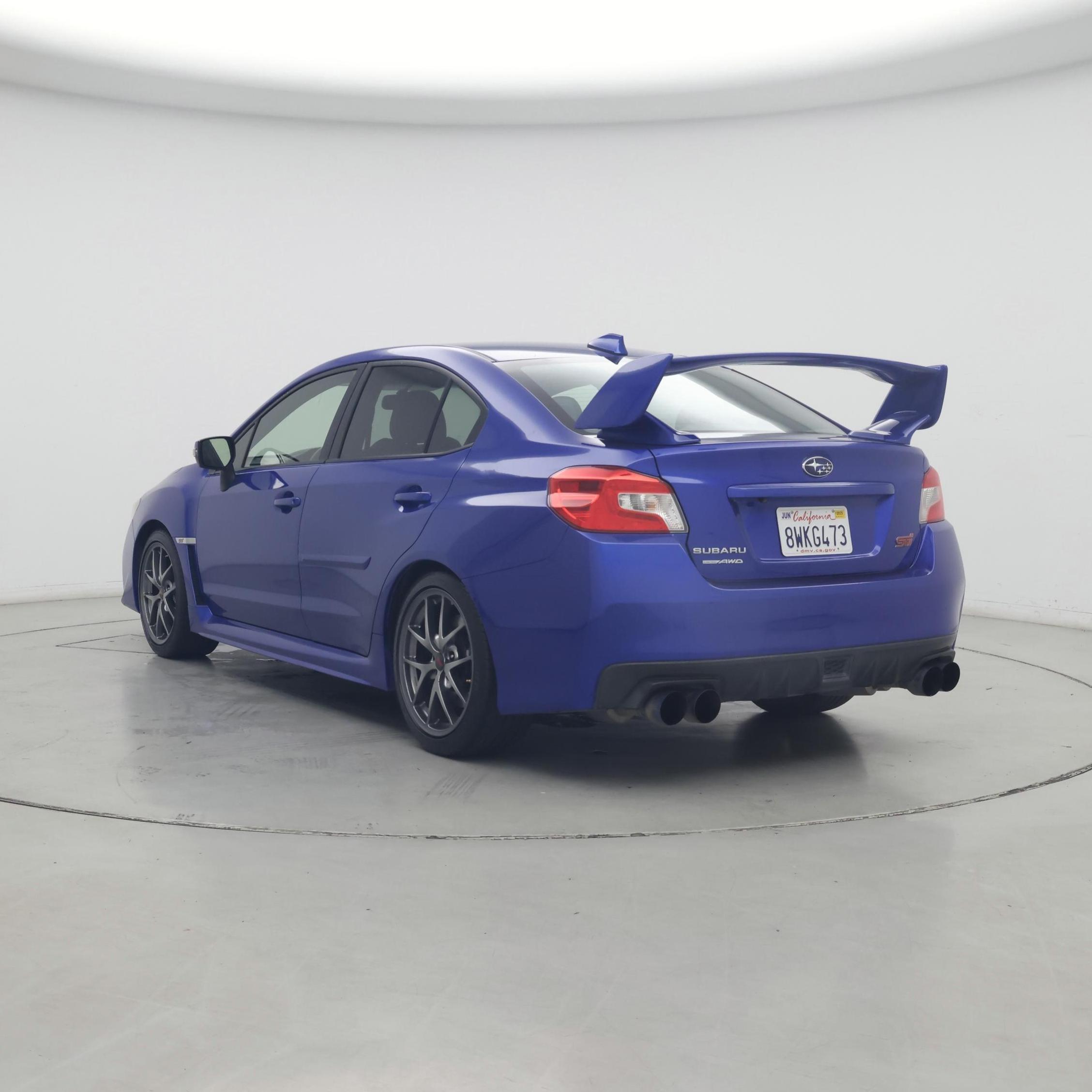Thumbnail: 2016 Subaru WRX - 2