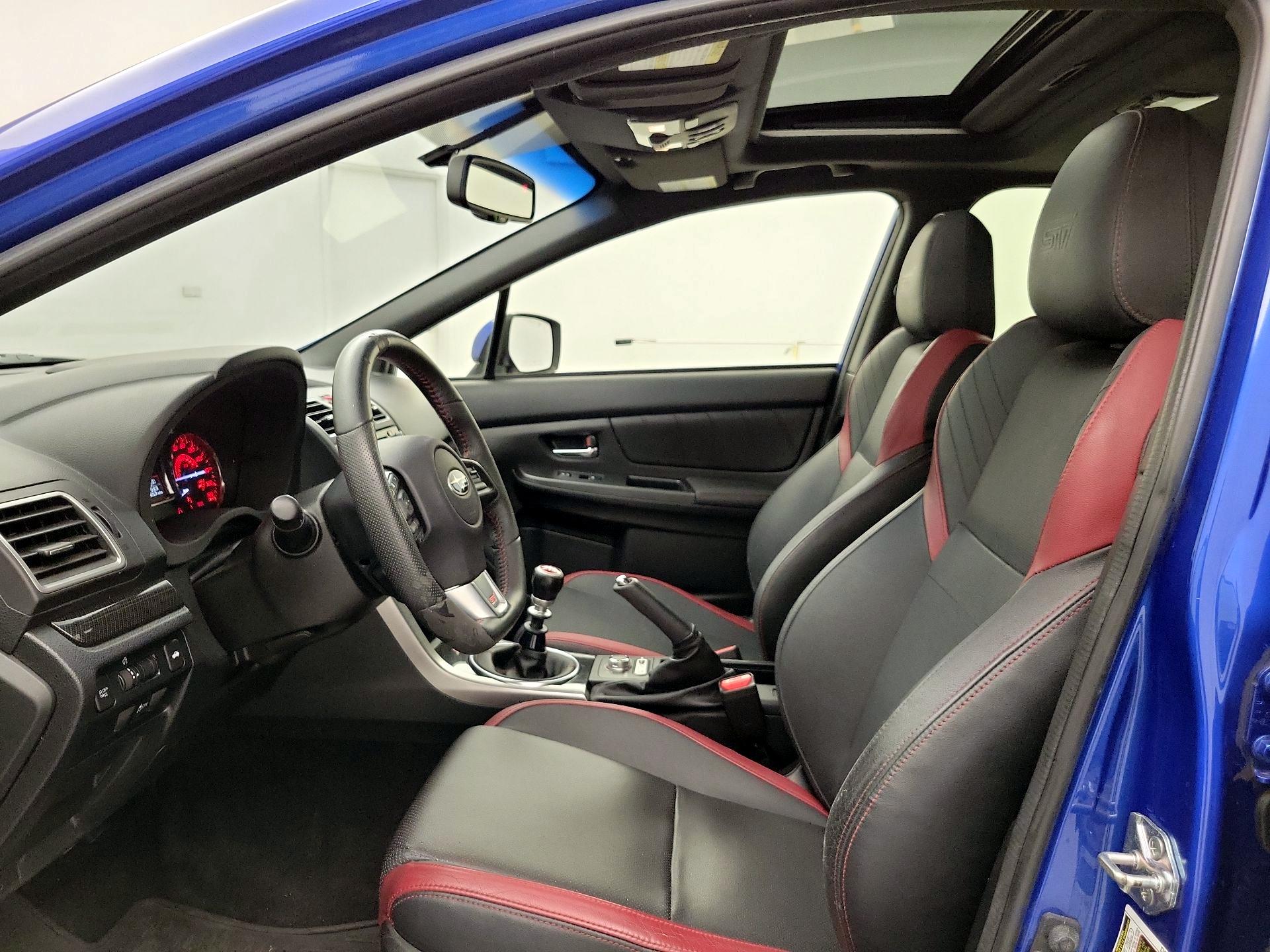 Thumbnail: 2016 Subaru WRX - 20