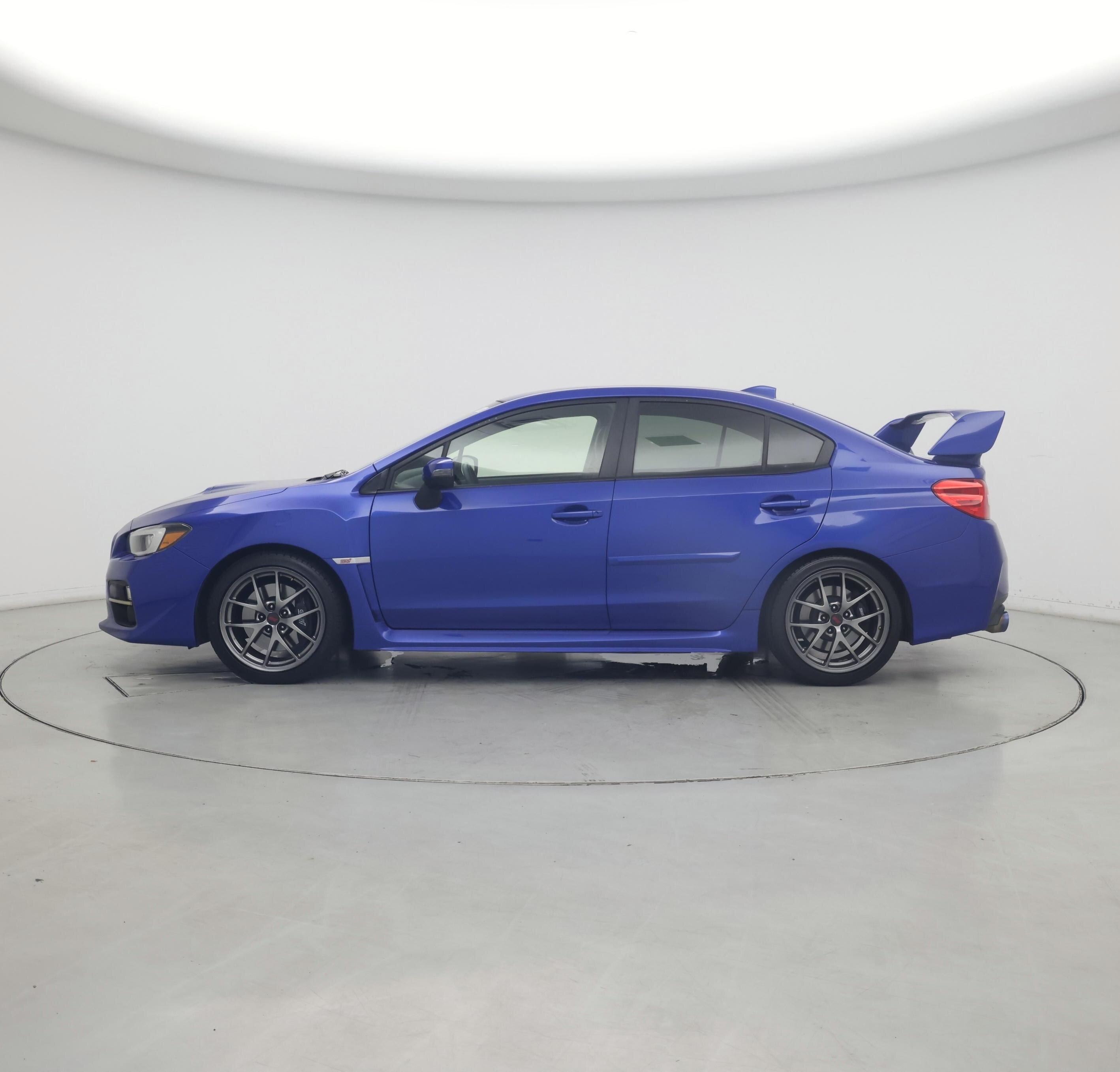 Thumbnail: 2016 Subaru WRX - 3