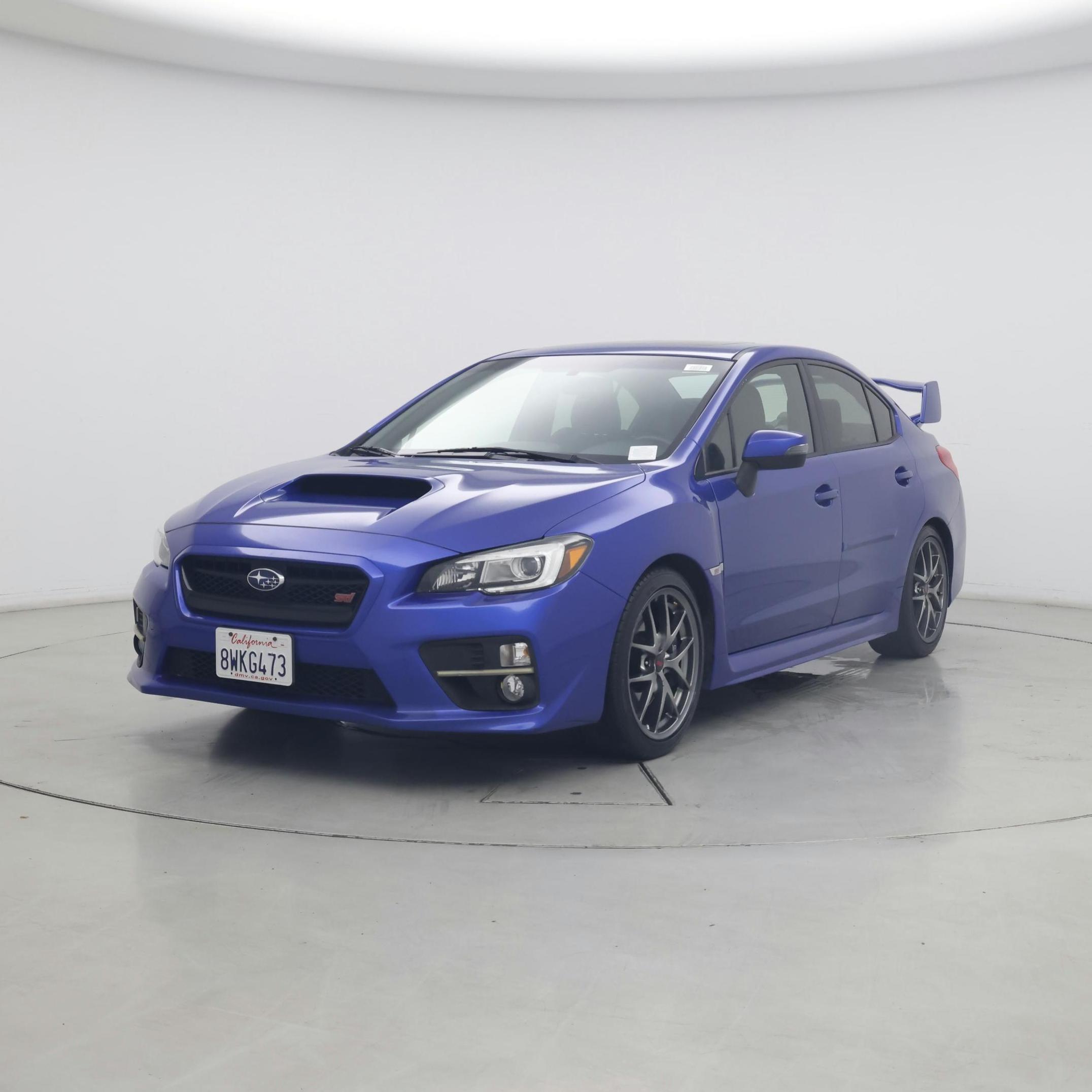 Thumbnail: 2016 Subaru WRX - 4