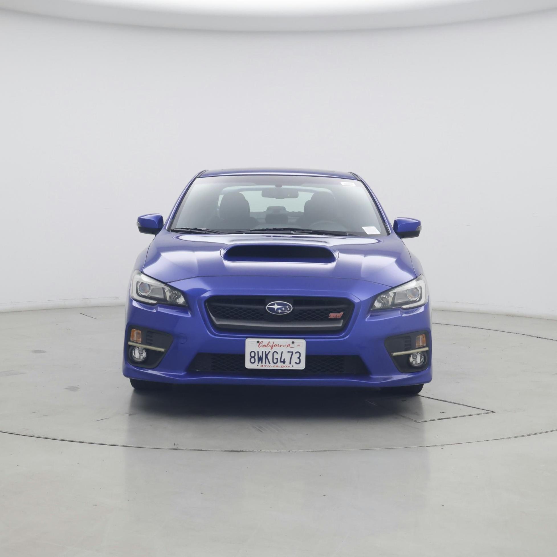 Thumbnail: 2016 Subaru WRX - 5