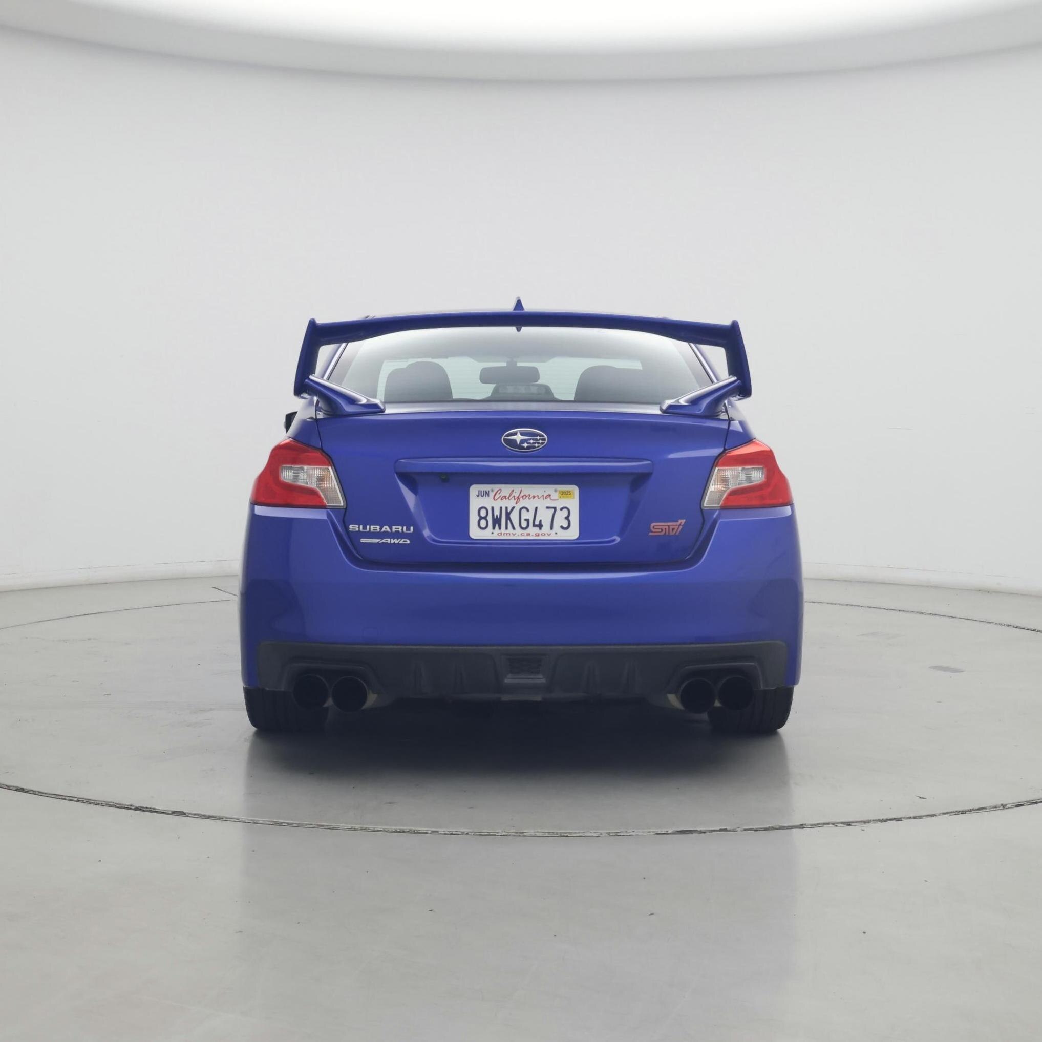 Thumbnail: 2016 Subaru WRX - 6