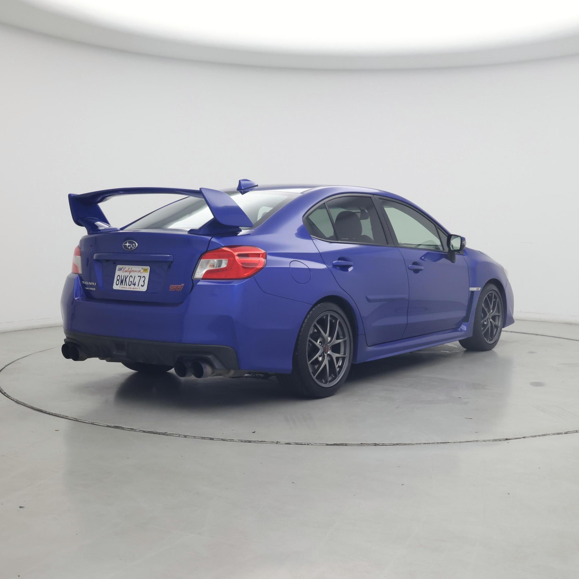 Thumbnail: 2016 Subaru WRX - 8