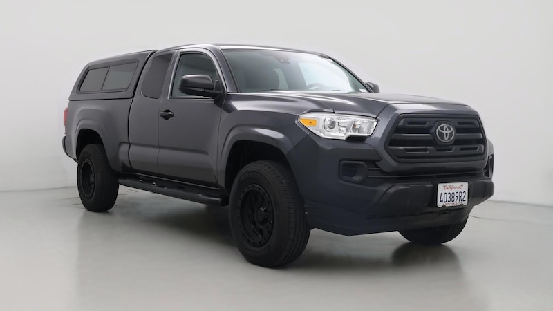 2019 Toyota Tacoma SR Hero Image