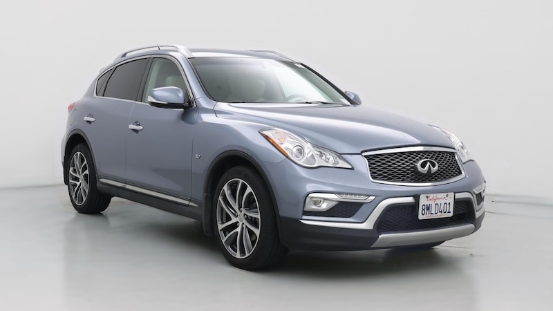 2016 INFINITI QX50  Hero Image