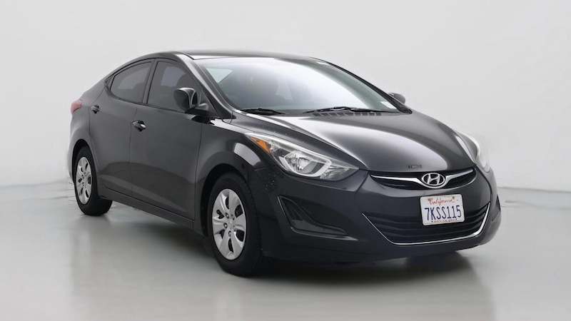 2016 Hyundai Elantra SE Hero Image