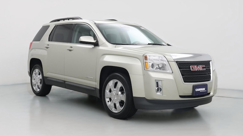 2014 GMC Terrain SLT Hero Image