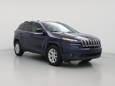 2016 Jeep Cherokee Latitude -
                Palm Desert, CA