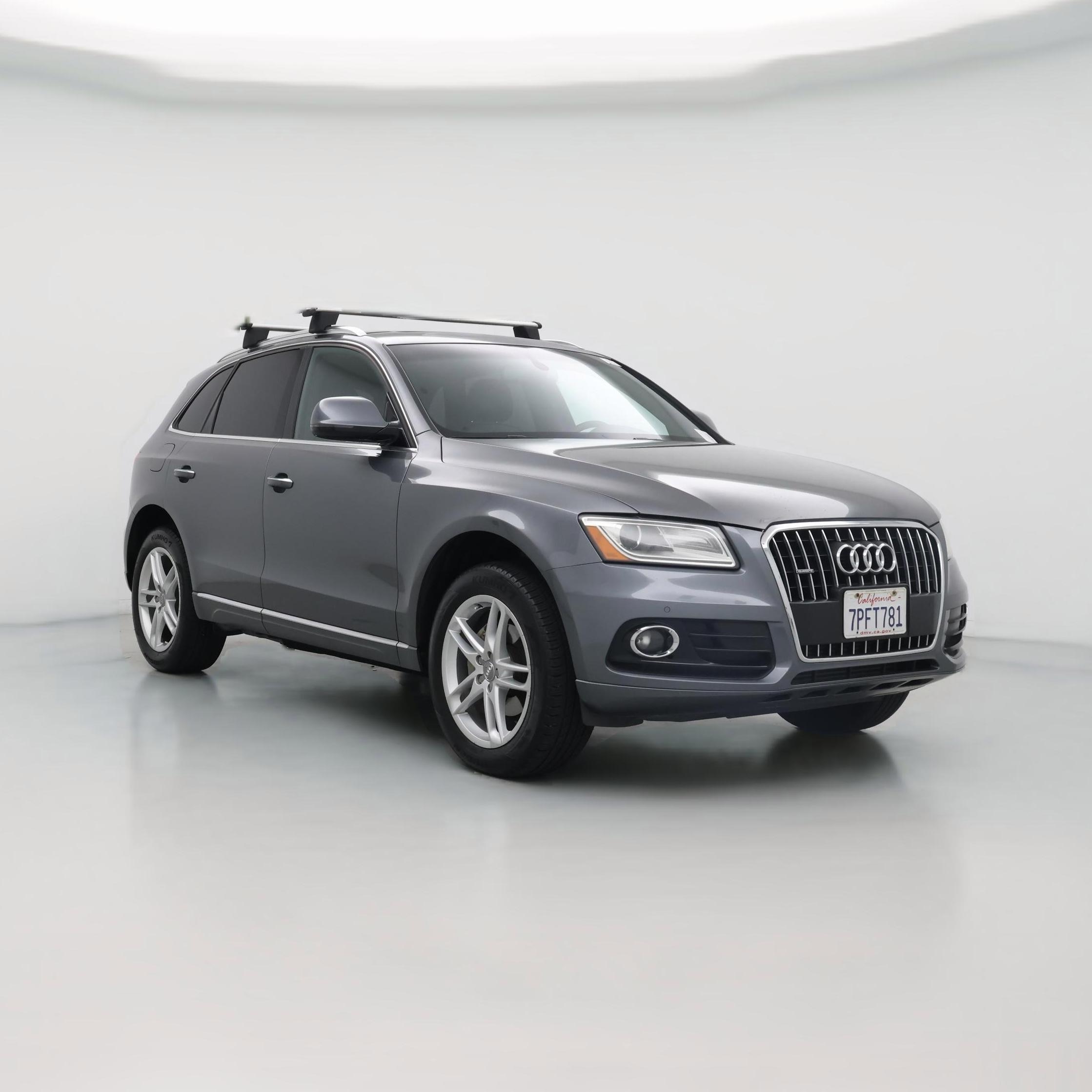 Thumbnail: 2016 Audi Q5 - 1