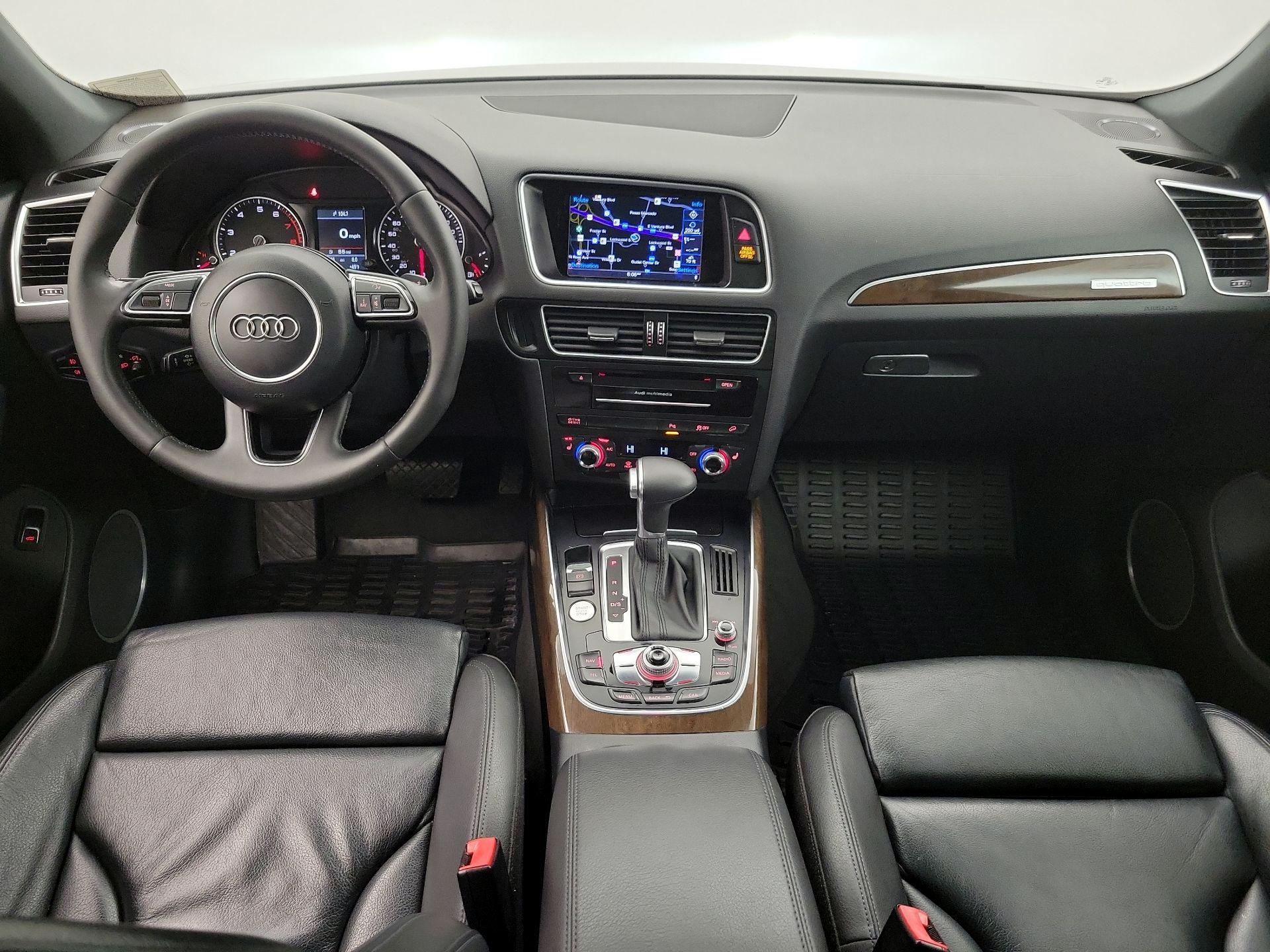 Thumbnail: 2016 Audi Q5 - 9