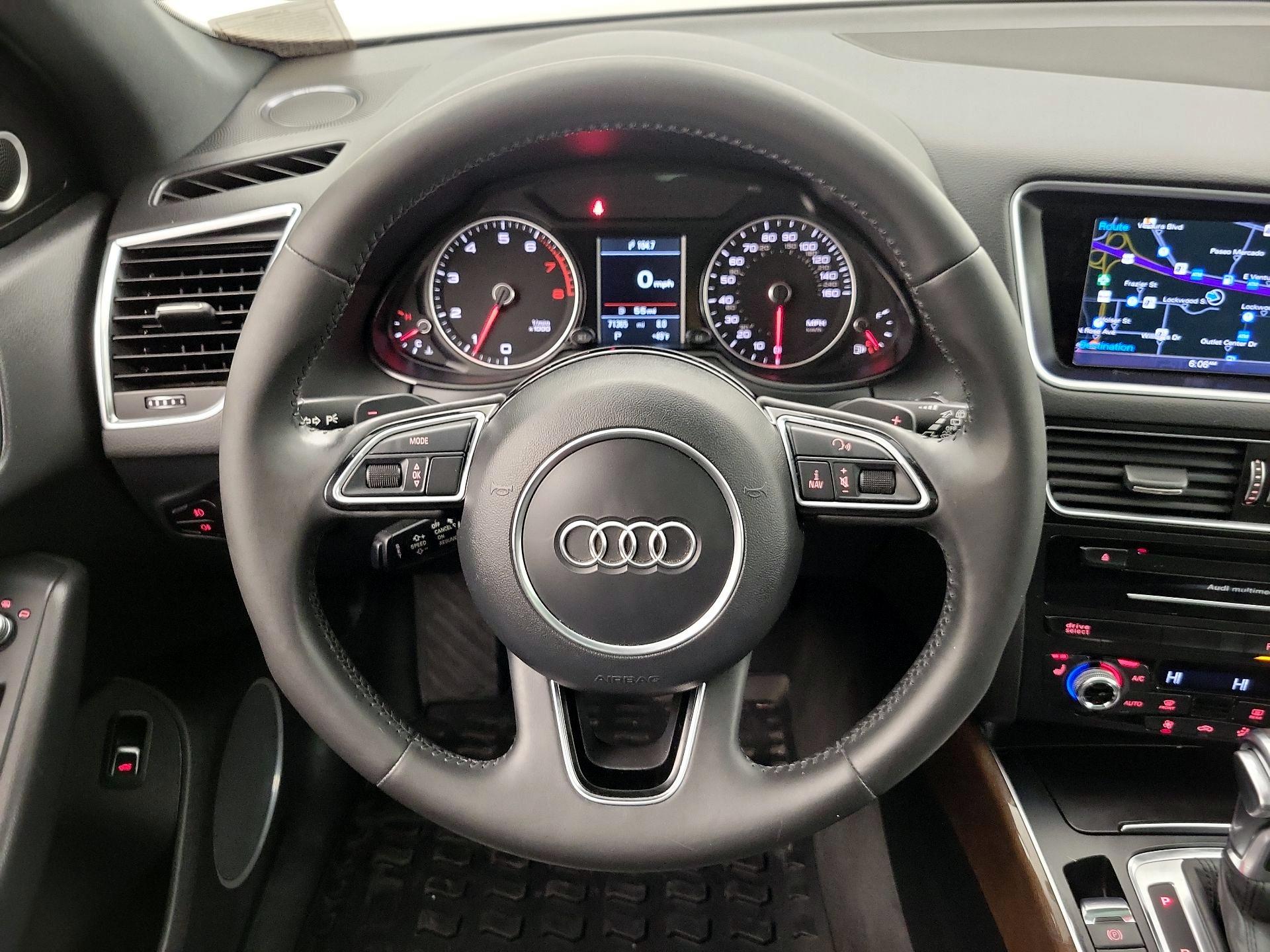 Thumbnail: 2016 Audi Q5 - 10