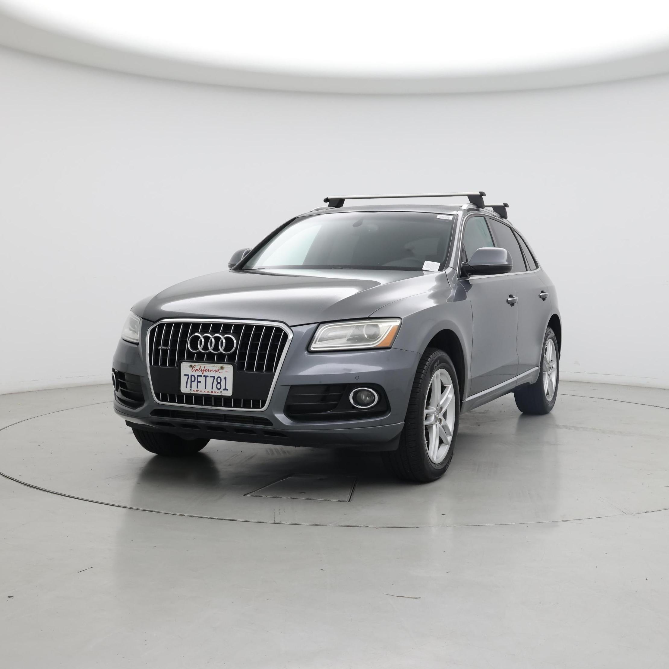 Thumbnail: 2016 Audi Q5 - 4