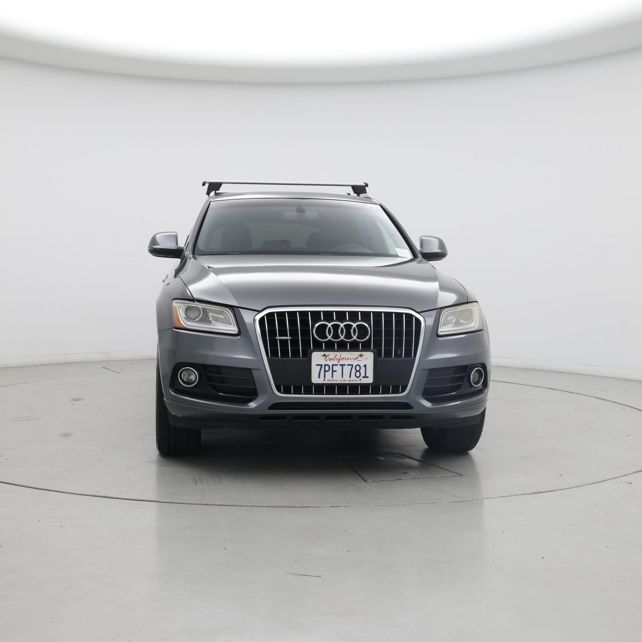 Thumbnail: 2016 Audi Q5 - 5