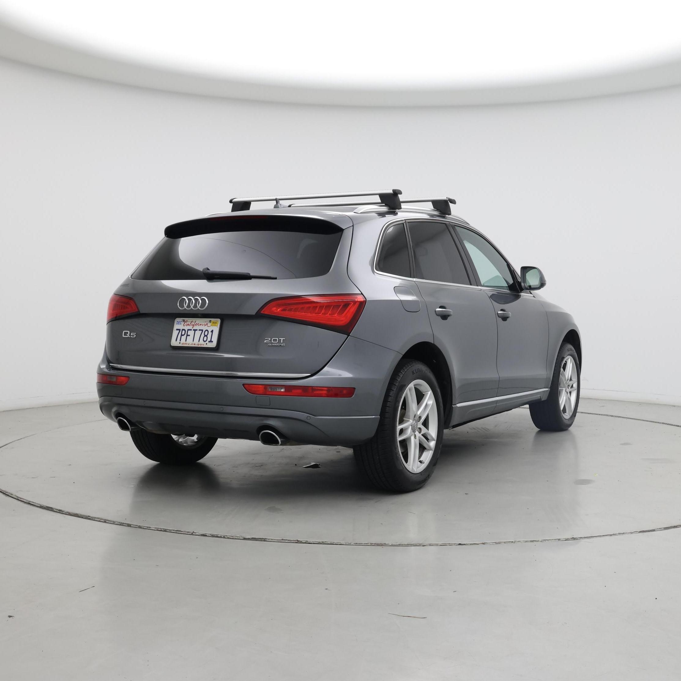 Thumbnail: 2016 Audi Q5 - 8