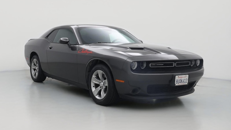 2020 Dodge Challenger SXT Hero Image