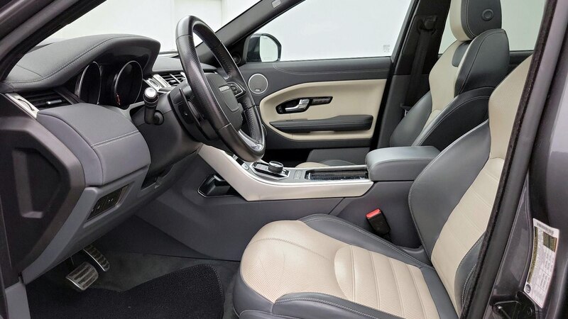 2019 Land Rover Range Rover Evoque HSE Dynamic 11