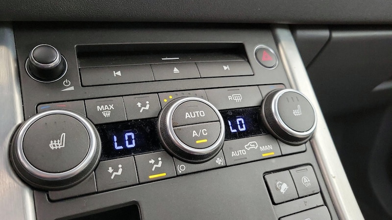 2019 Land Rover Range Rover Evoque HSE Dynamic 17
