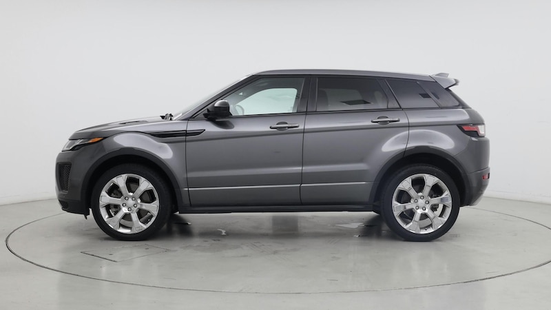 2019 Land Rover Range Rover Evoque HSE Dynamic 3
