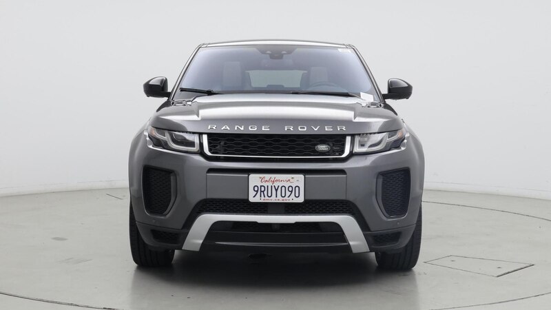 2019 Land Rover Range Rover Evoque HSE Dynamic 5