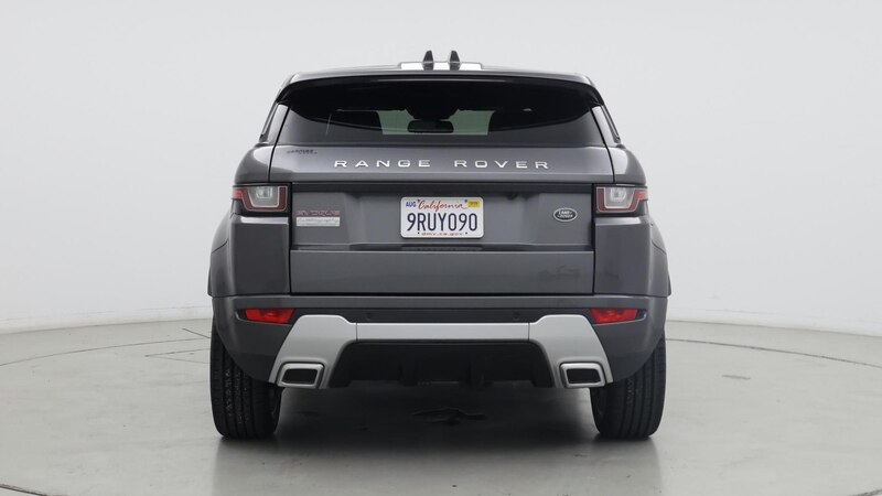 2019 Land Rover Range Rover Evoque HSE Dynamic 6