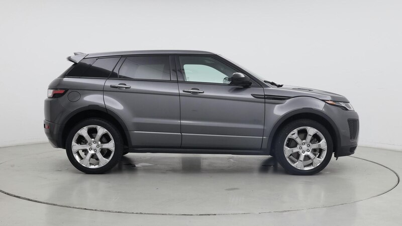 2019 Land Rover Range Rover Evoque HSE Dynamic 7