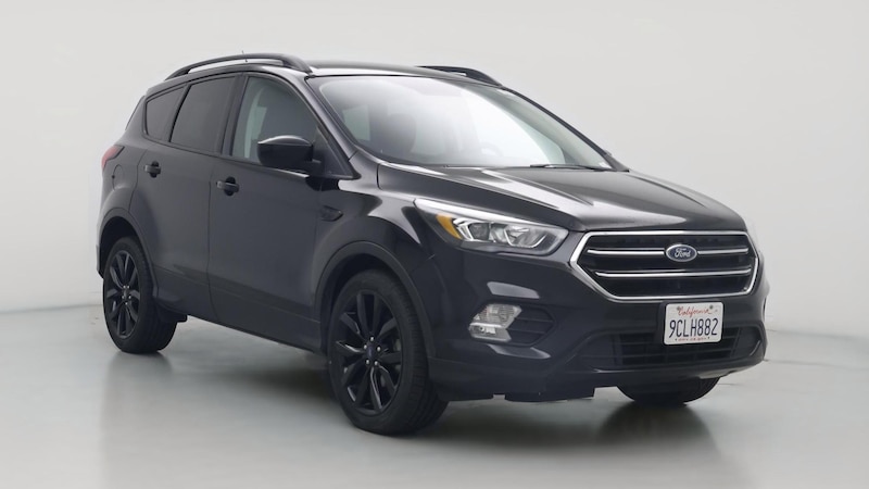 2019 Ford Escape SE Hero Image