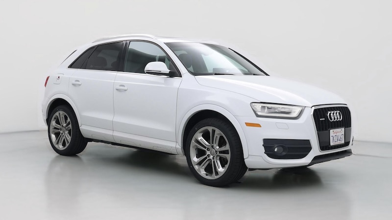 2015 Audi Q3 Prestige Hero Image
