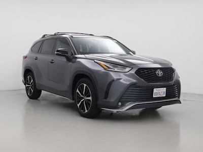 2021 Toyota Highlander XSE -
                  Roseville, CA