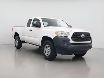 2016 Toyota Tacoma SR -
                Oxnard, CA
