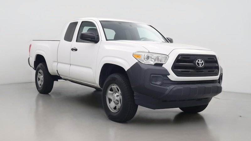 2016 Toyota Tacoma SR Hero Image